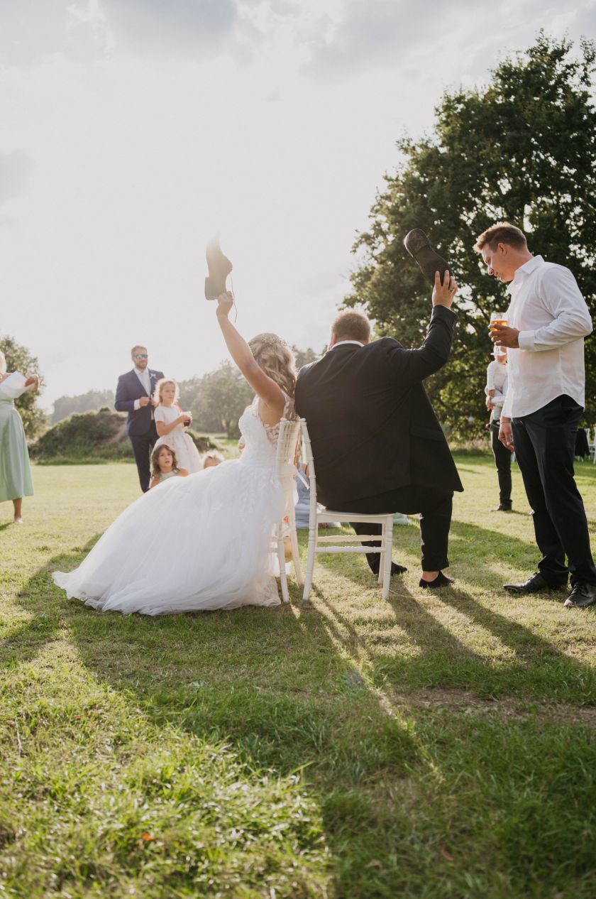 Svatební fotografie, fotografka Jana Tušilová