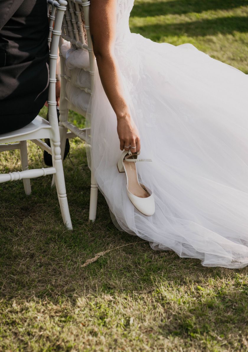 Svatební fotografie, fotografka Jana Tušilová