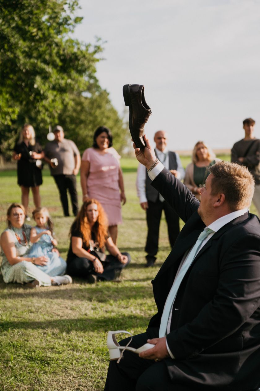 Svatební fotografie, fotografka Jana Tušilová
