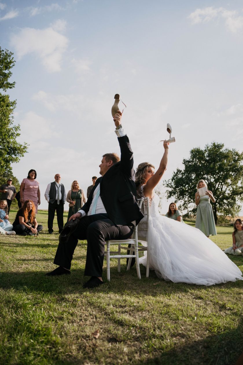Svatební fotografie, fotografka Jana Tušilová