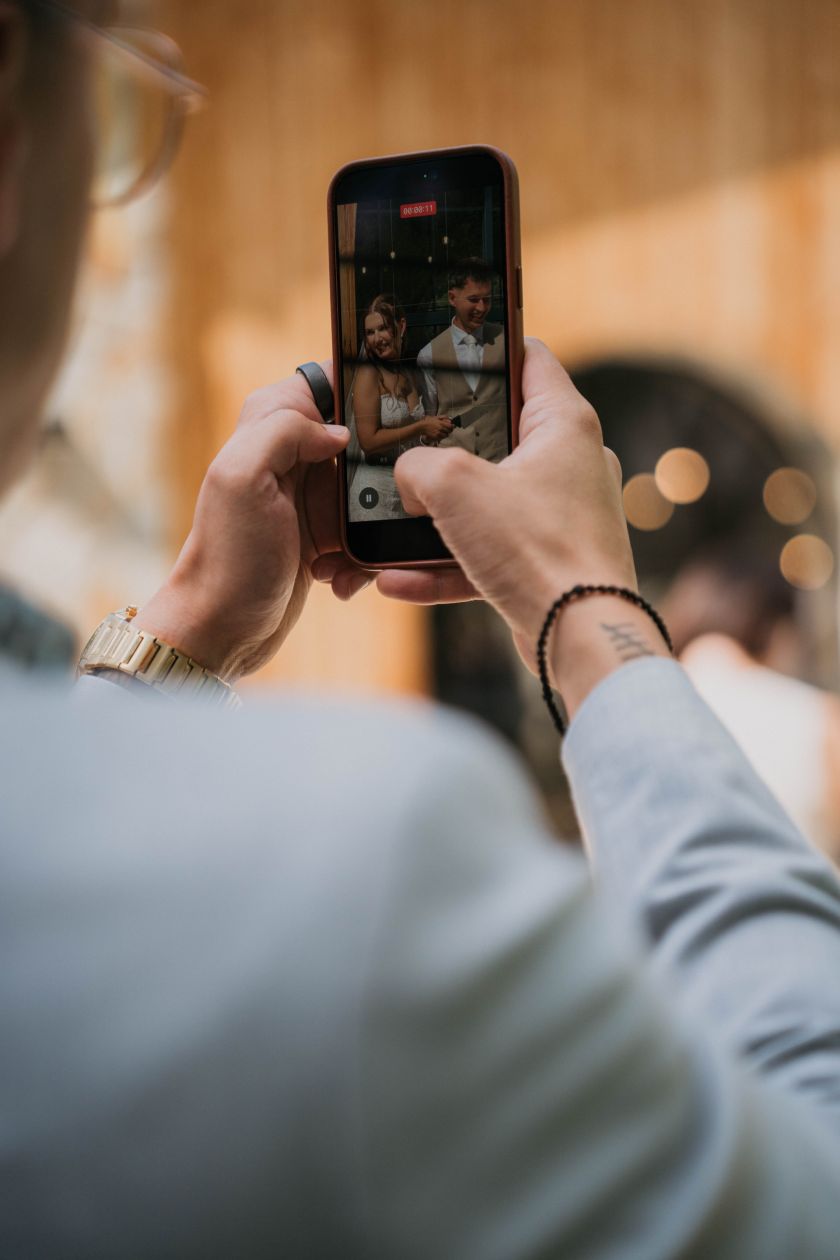 Svatební fotografie, fotografka Jana Tušilová