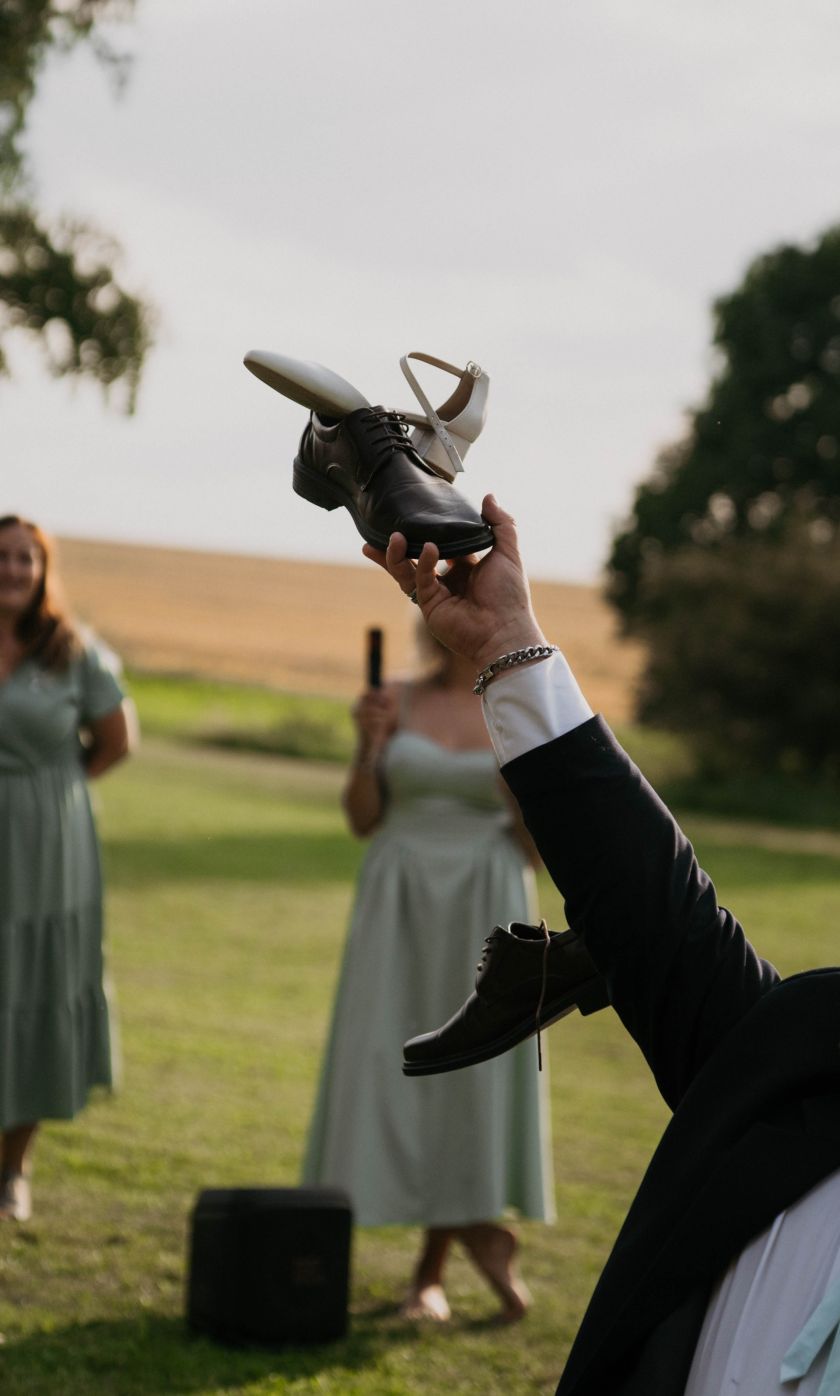 Svatební fotografie, fotografka Jana Tušilová