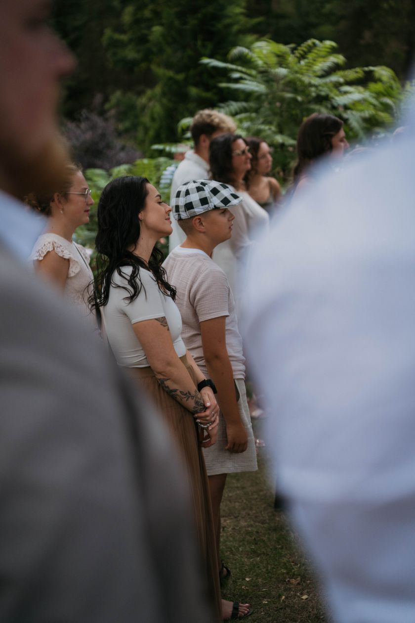 Svatební fotografie, fotografka Jana Tušilová