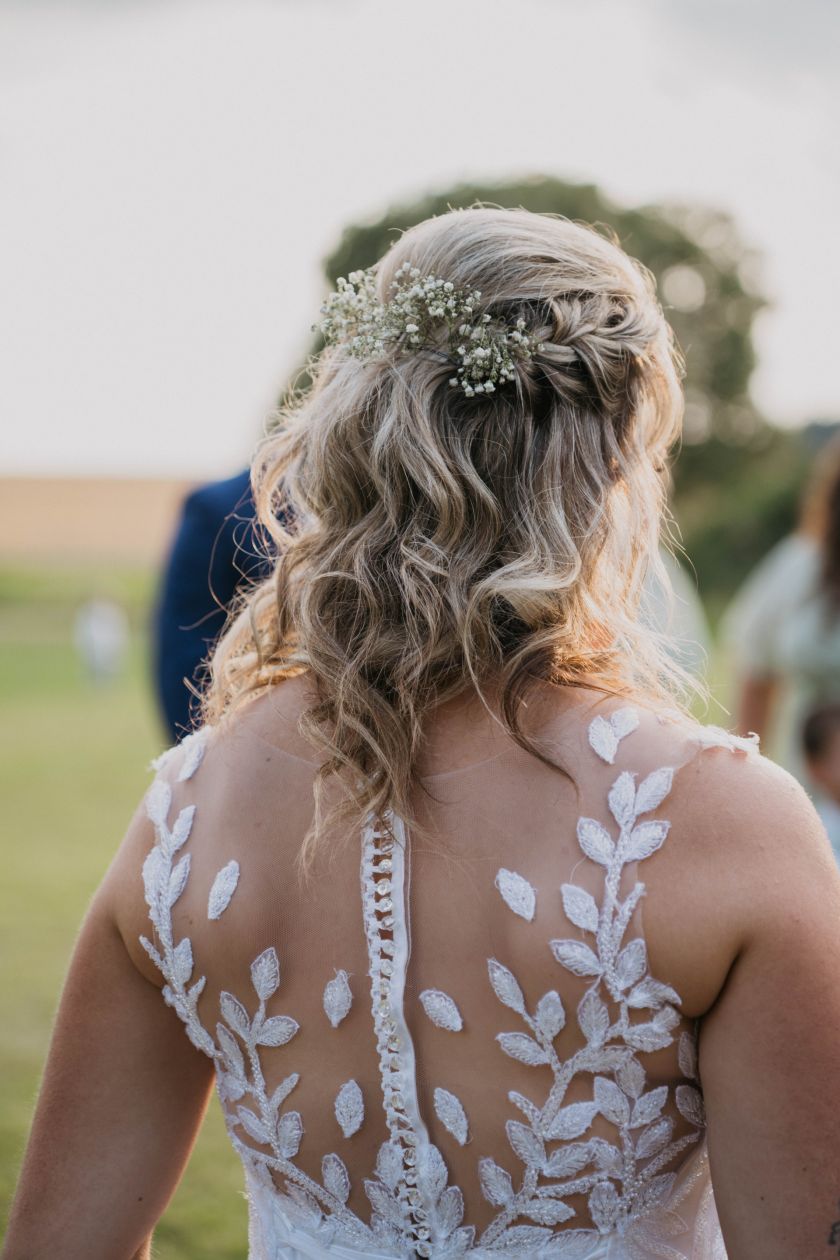 Svatební fotografie, fotografka Jana Tušilová