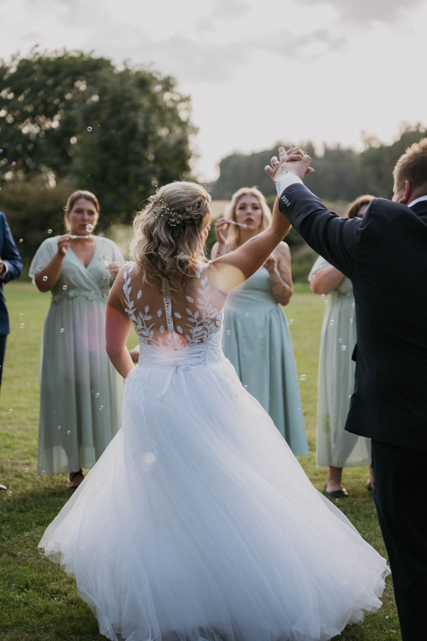 Svatební fotografie, fotografka Jana Tušilová