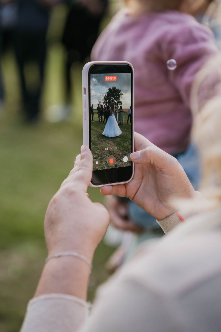 Svatební fotografie, fotografka Jana Tušilová