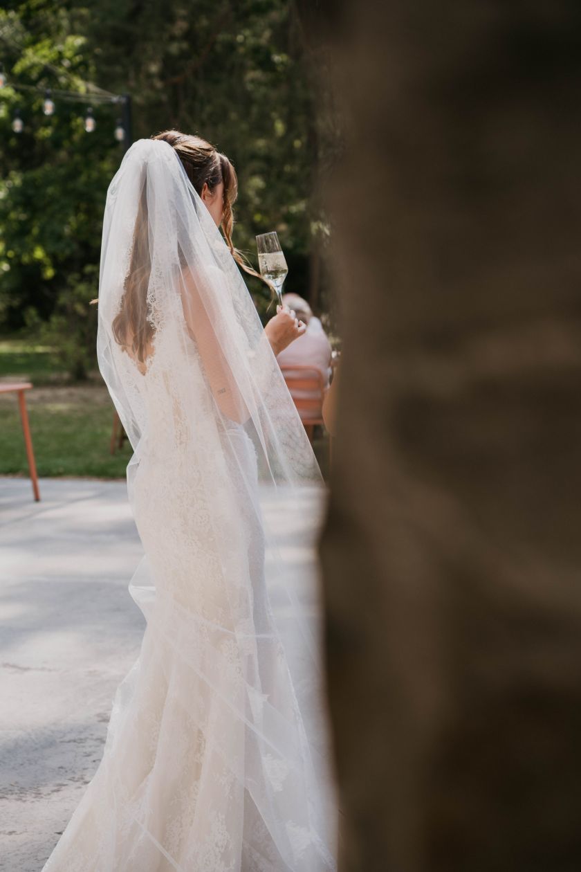 Svatební fotografie, fotografka Jana Tušilová