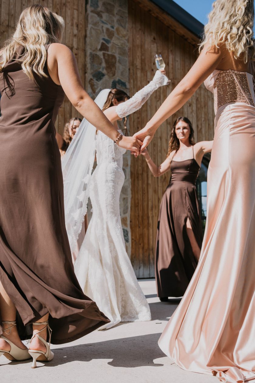Svatební fotografie, fotografka Jana Tušilová