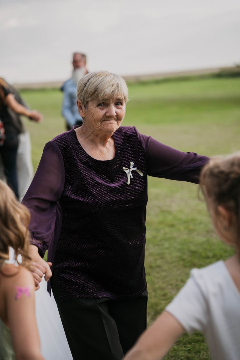 Svatební fotografie, fotografka Jana Tušilová