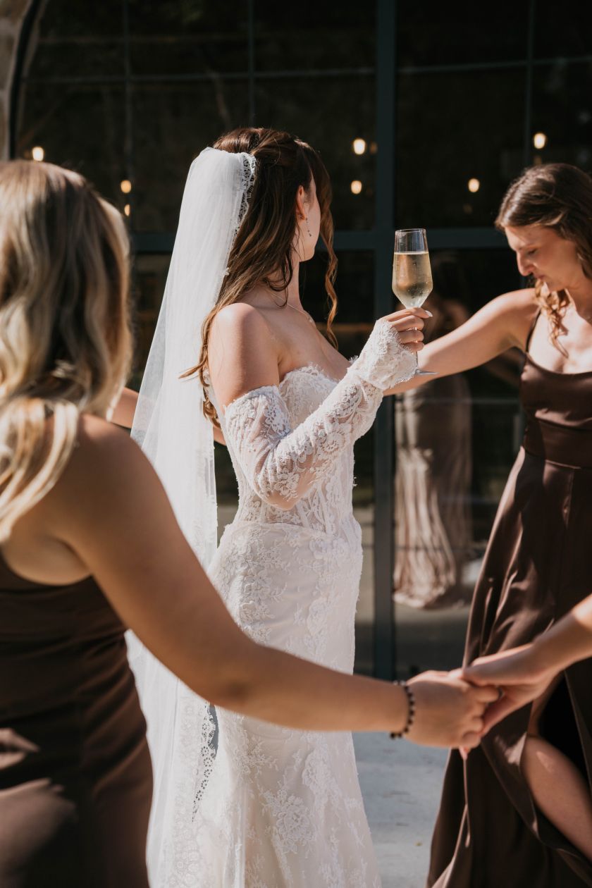 Svatební fotografie, fotografka Jana Tušilová