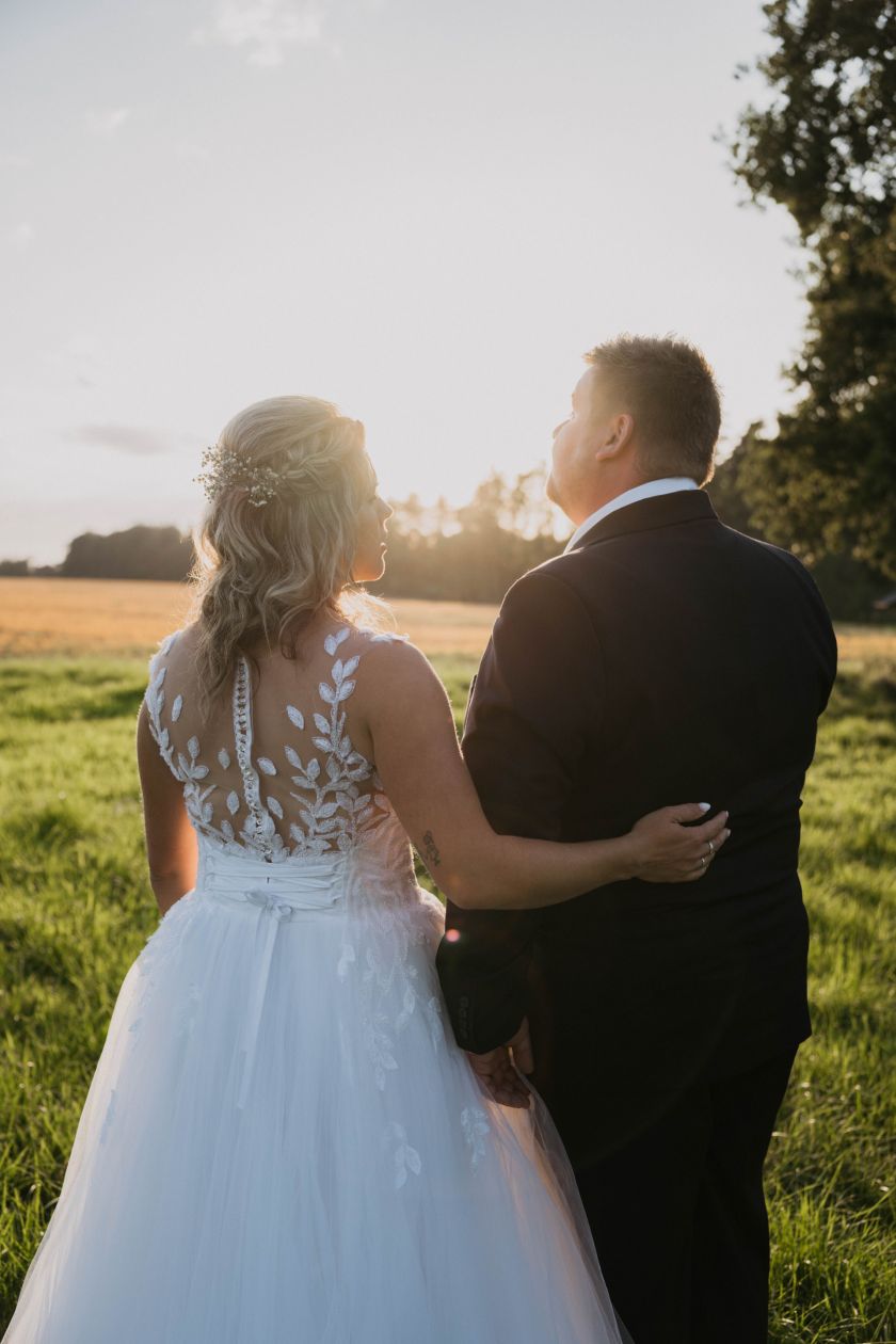 Svatební fotografie, fotografka Jana Tušilová