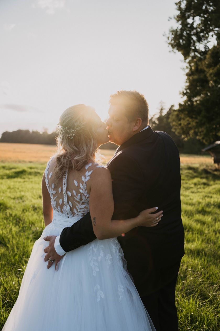 Svatební fotografie, fotografka Jana Tušilová