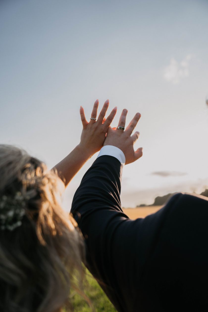 Svatební fotografie, fotografka Jana Tušilová
