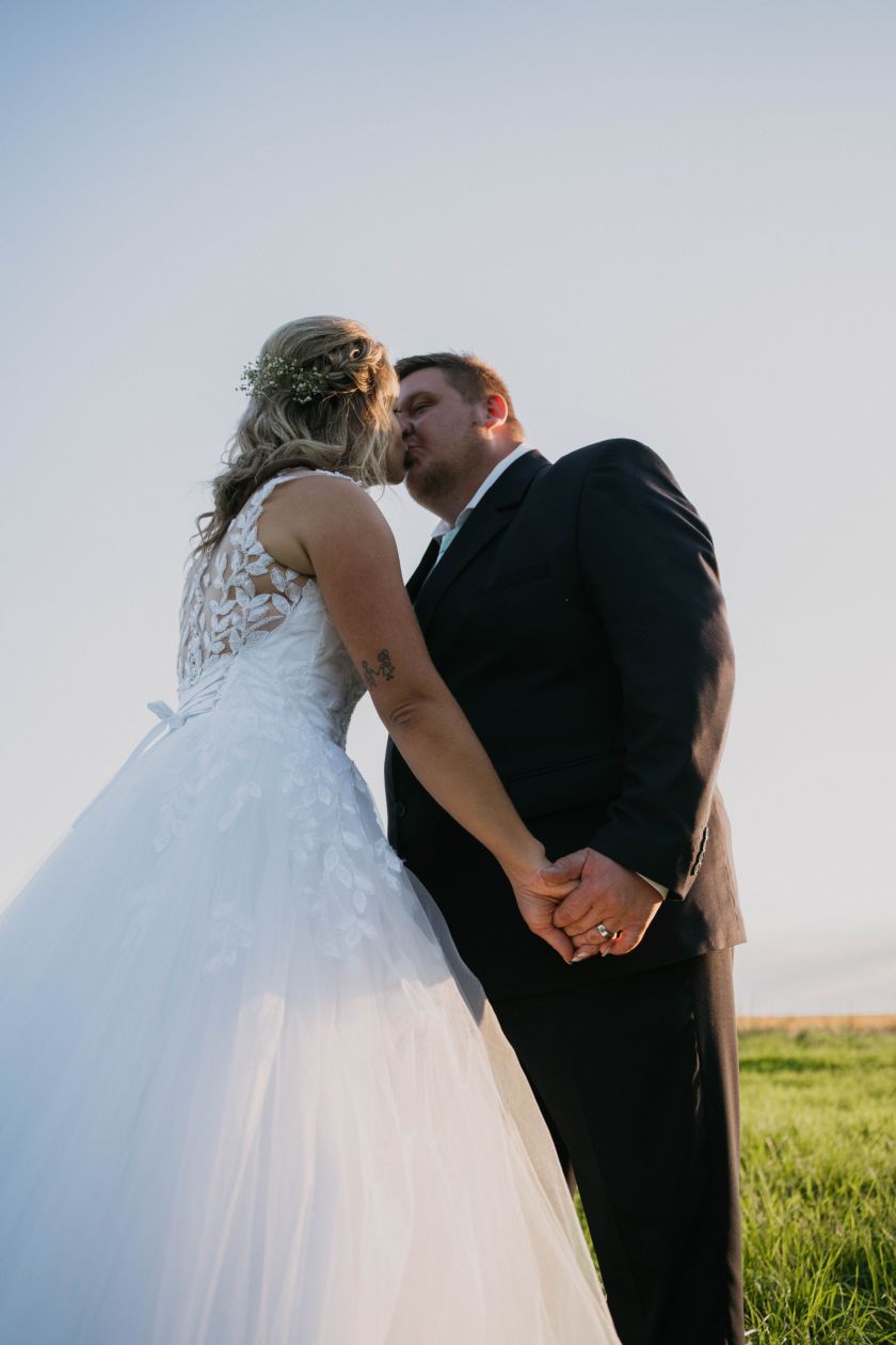 Svatební fotografie, fotografka Jana Tušilová