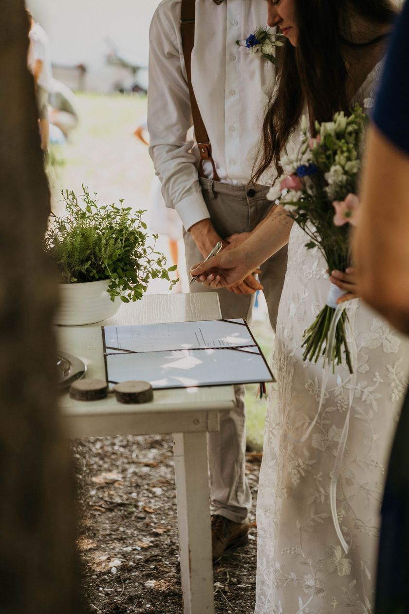 Svatební fotografie, fotografka Jana Tušilová