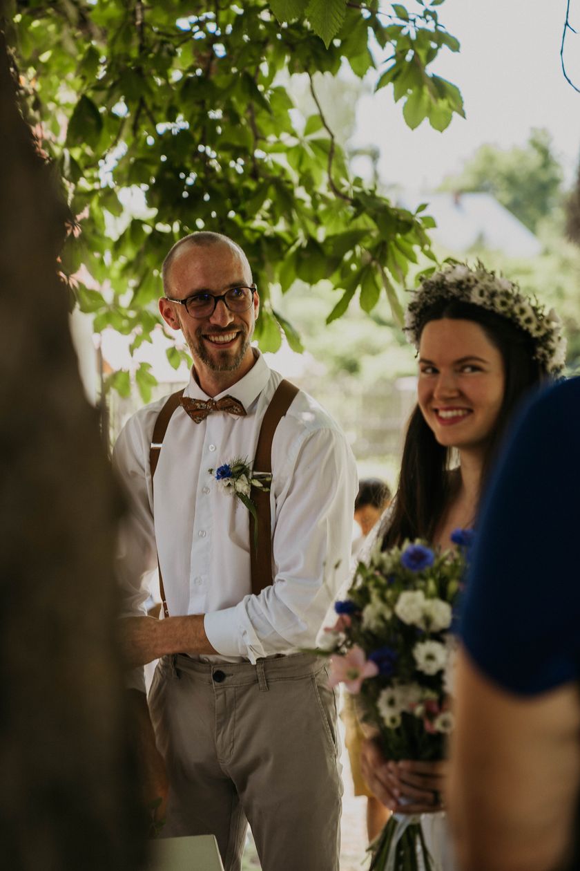 Svatební fotografie, fotografka Jana Tušilová