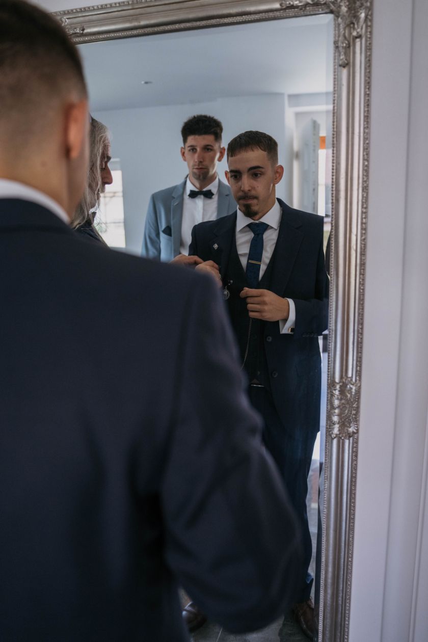 Svatební fotografie, fotografka Jana Tušilová