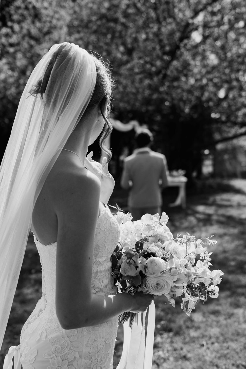 Svatební fotografie, fotografka Jana Tušilová