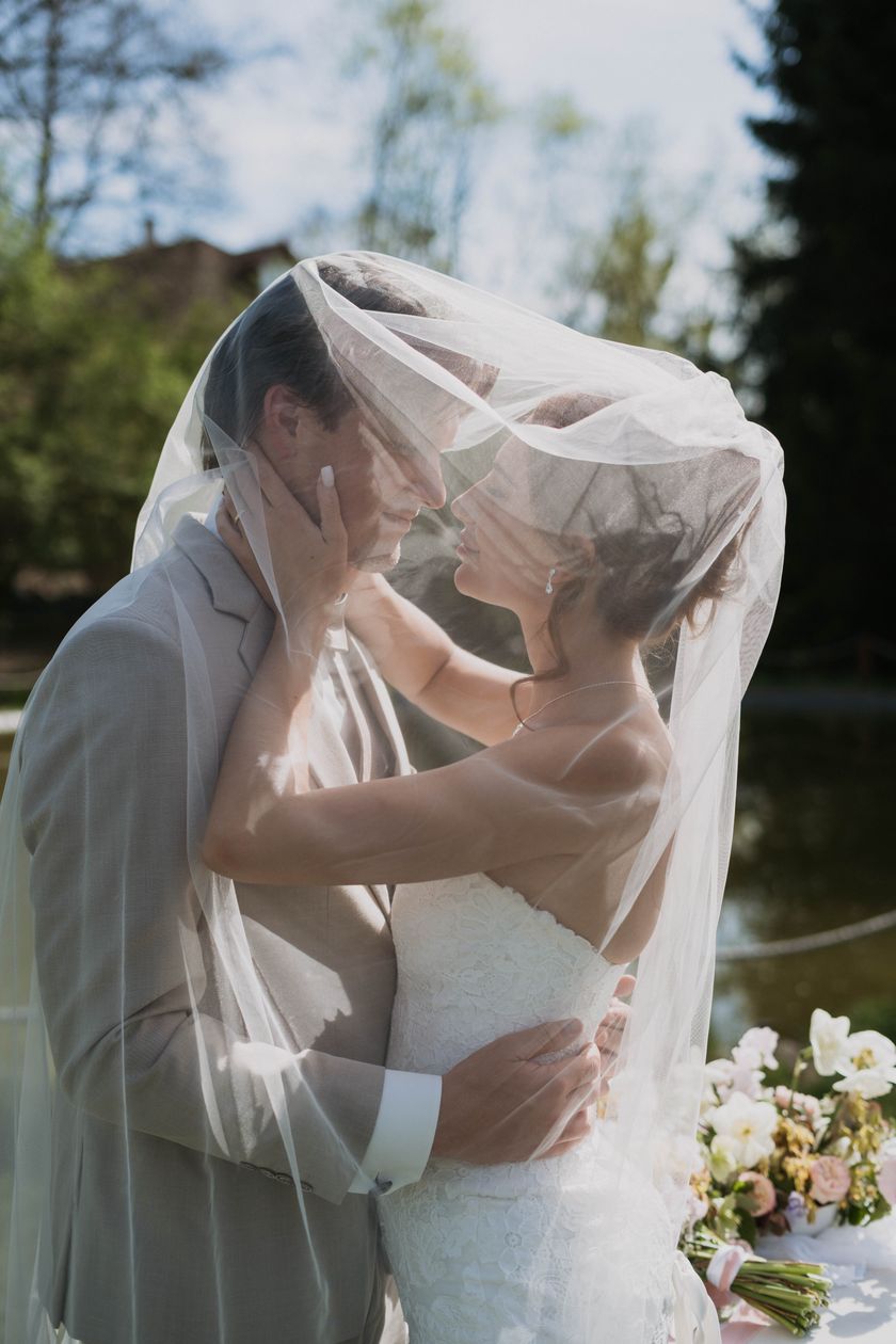 Svatební fotografie, fotografka Jana Tušilová