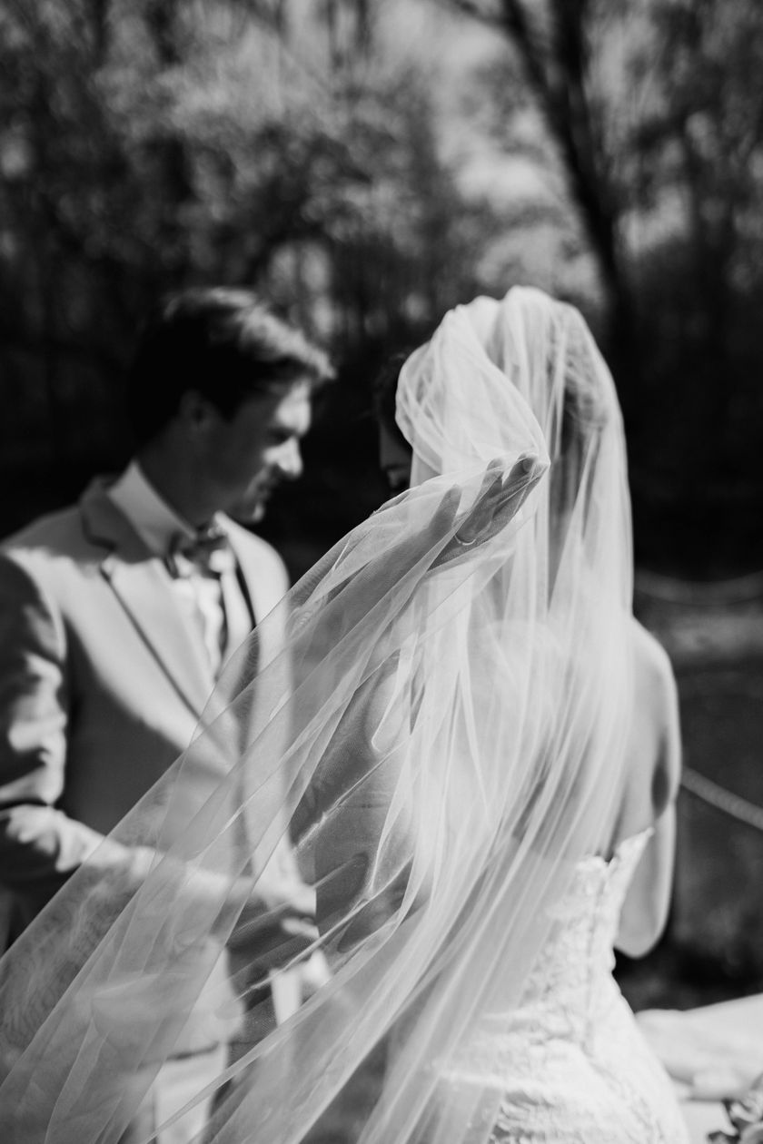 Svatební fotografie, fotografka Jana Tušilová