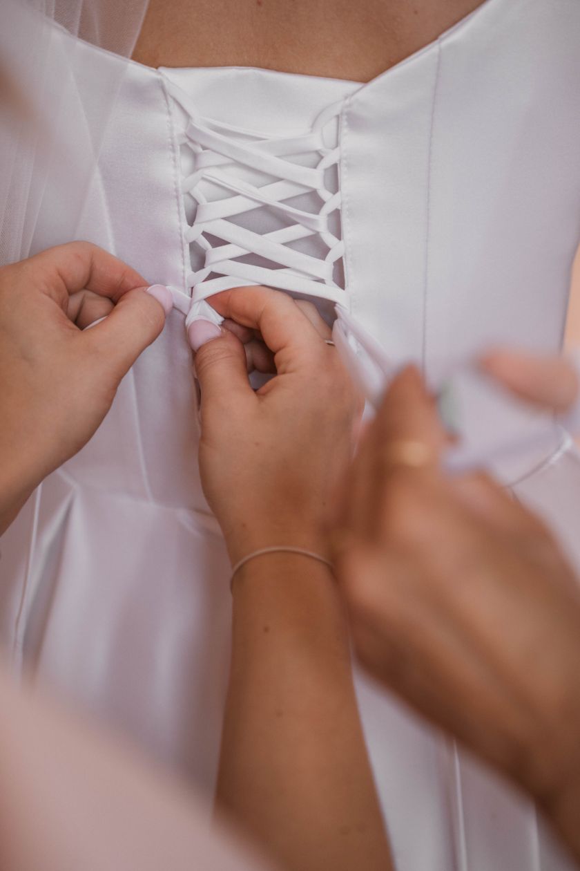 Svatební fotografie, fotografka Jana Tušilová