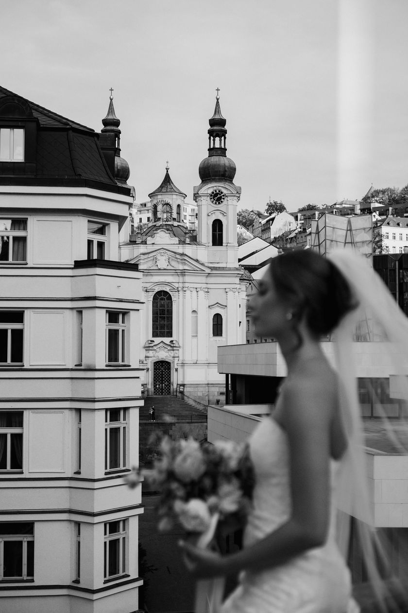 Svatební fotografie, fotografka Jana Tušilová