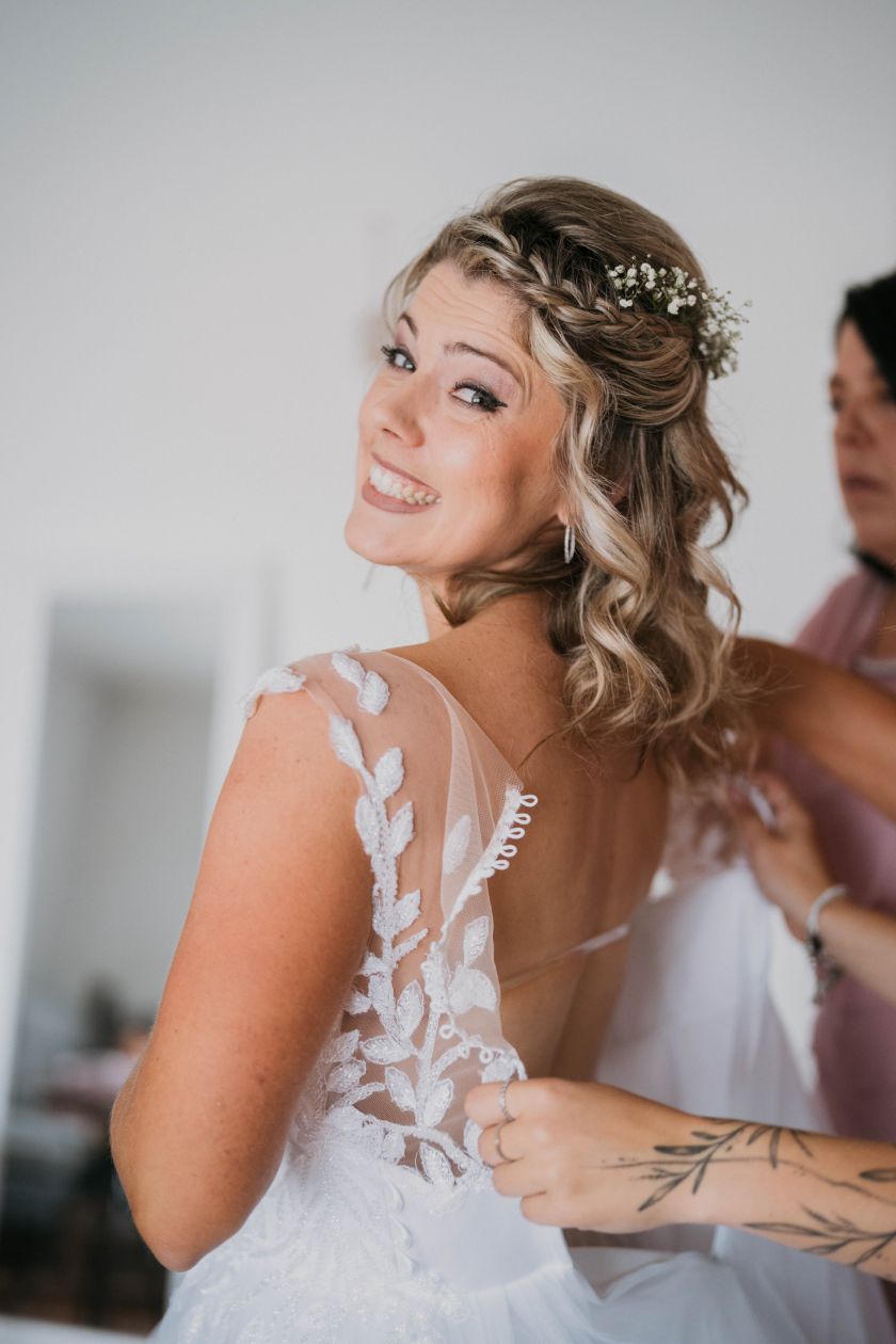 Svatební fotografie, fotografka Jana Tušilová