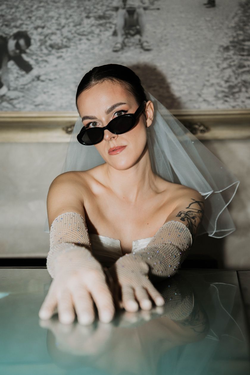 Svatební fotografie, fotografka Jana Tušilová
