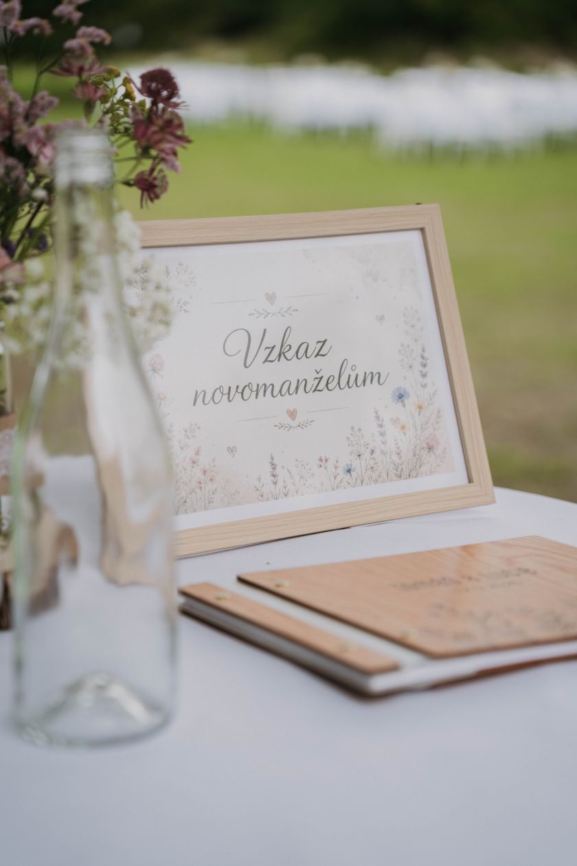 Svatební fotografie, fotografka Jana Tušilová