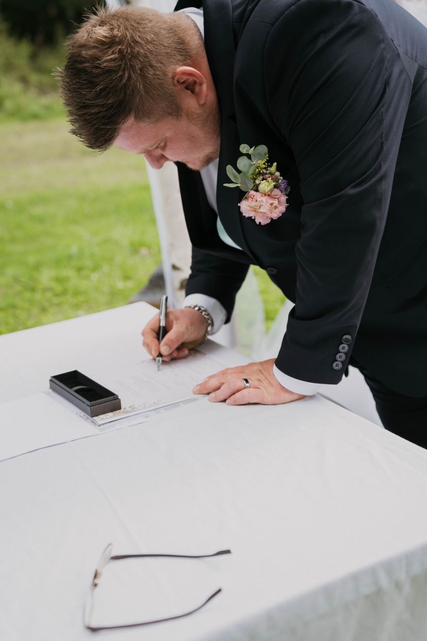 Svatební fotografie, fotografka Jana Tušilová