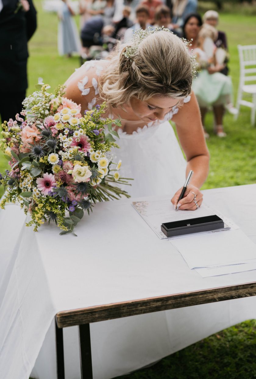 Svatební fotografie, fotografka Jana Tušilová