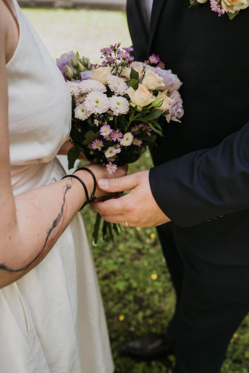 Svatební fotografie, fotografka Jana Tušilová
