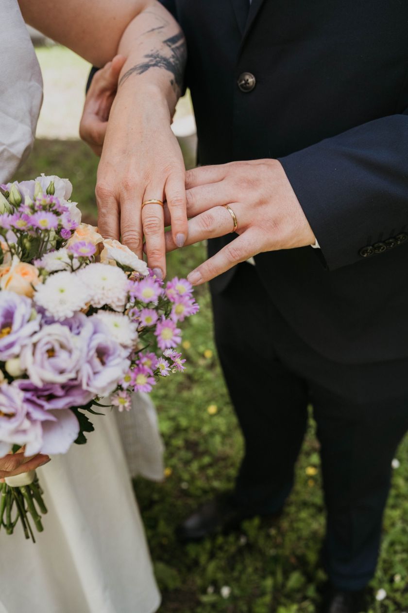 Svatební fotografie, fotografka Jana Tušilová