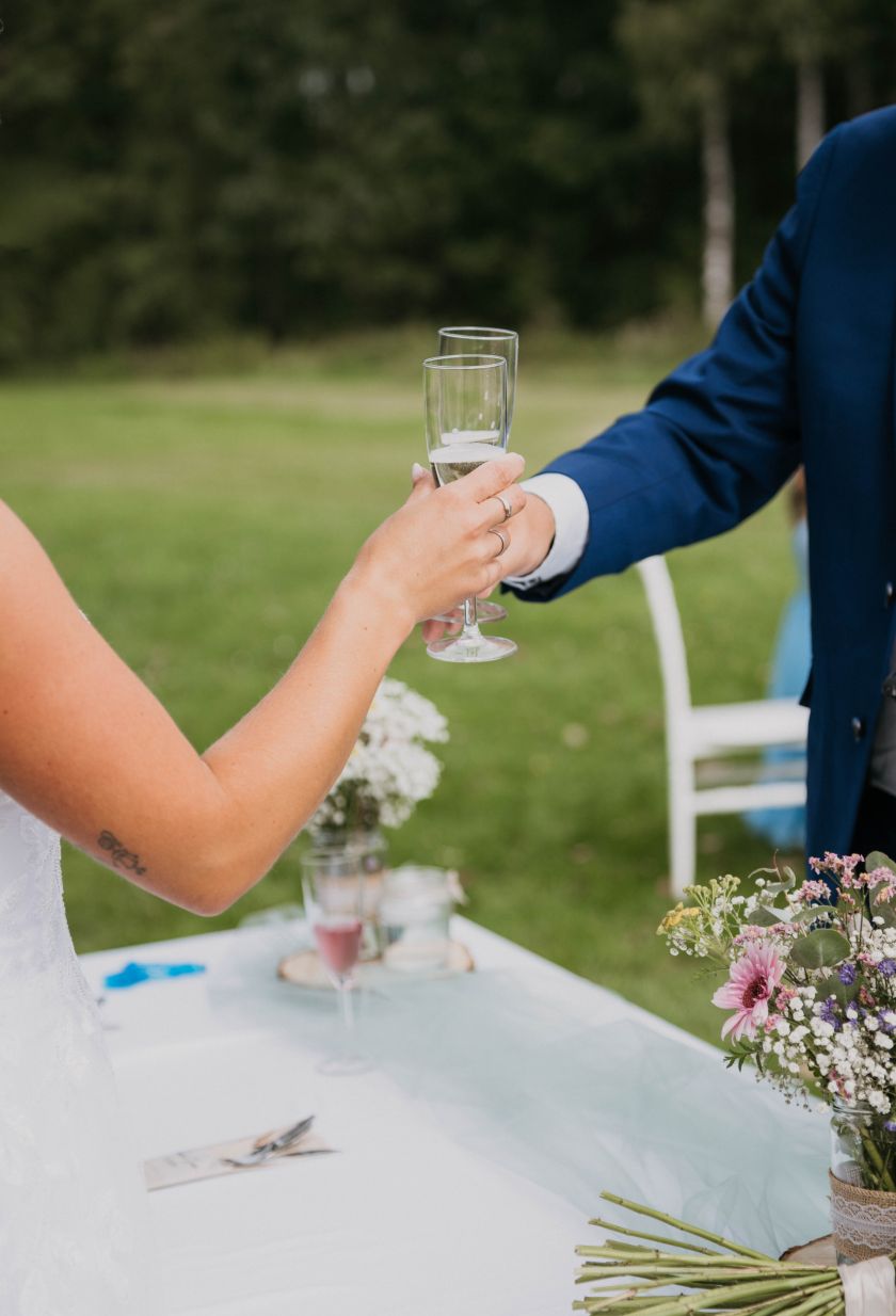 Svatební fotografie, fotografka Jana Tušilová