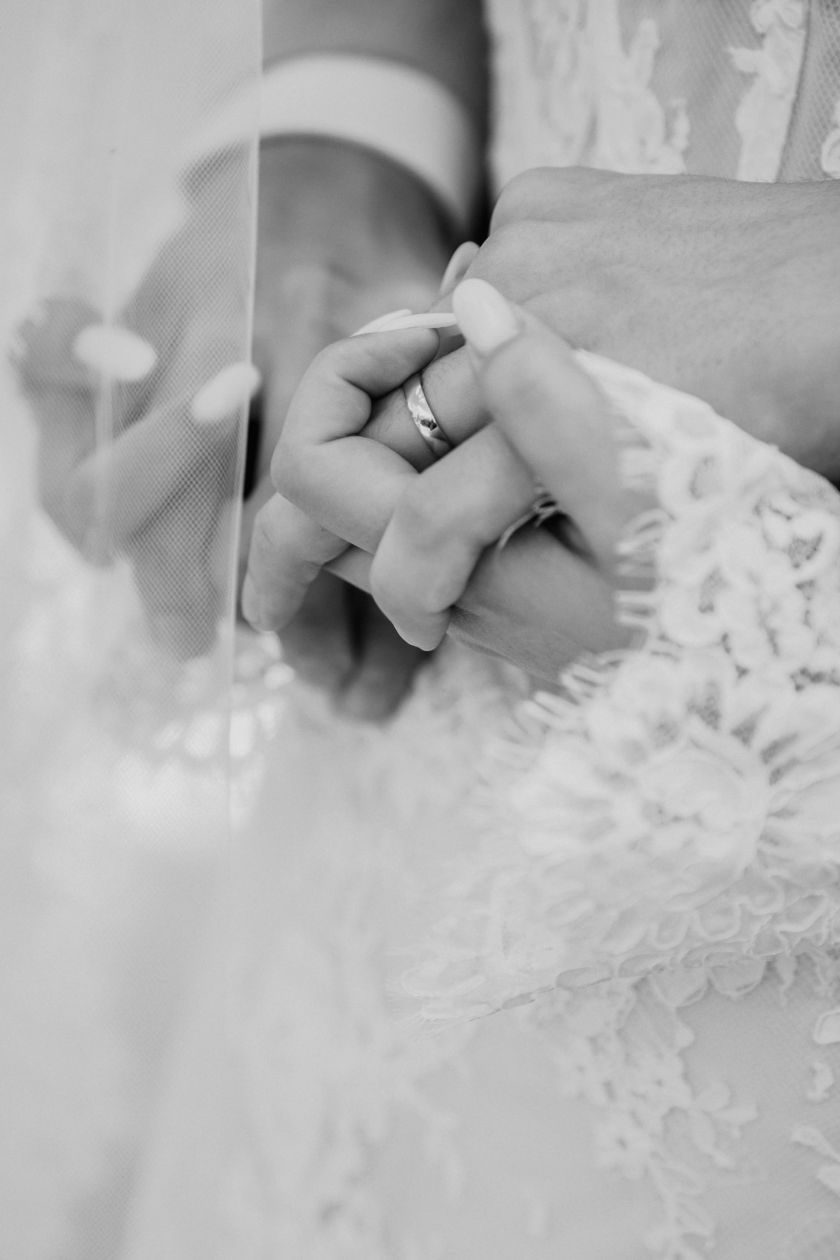 Svatební fotografie, fotografka Jana Tušilová
