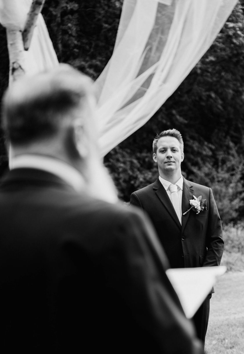 Svatební fotografie, fotografka Jana Tušilová