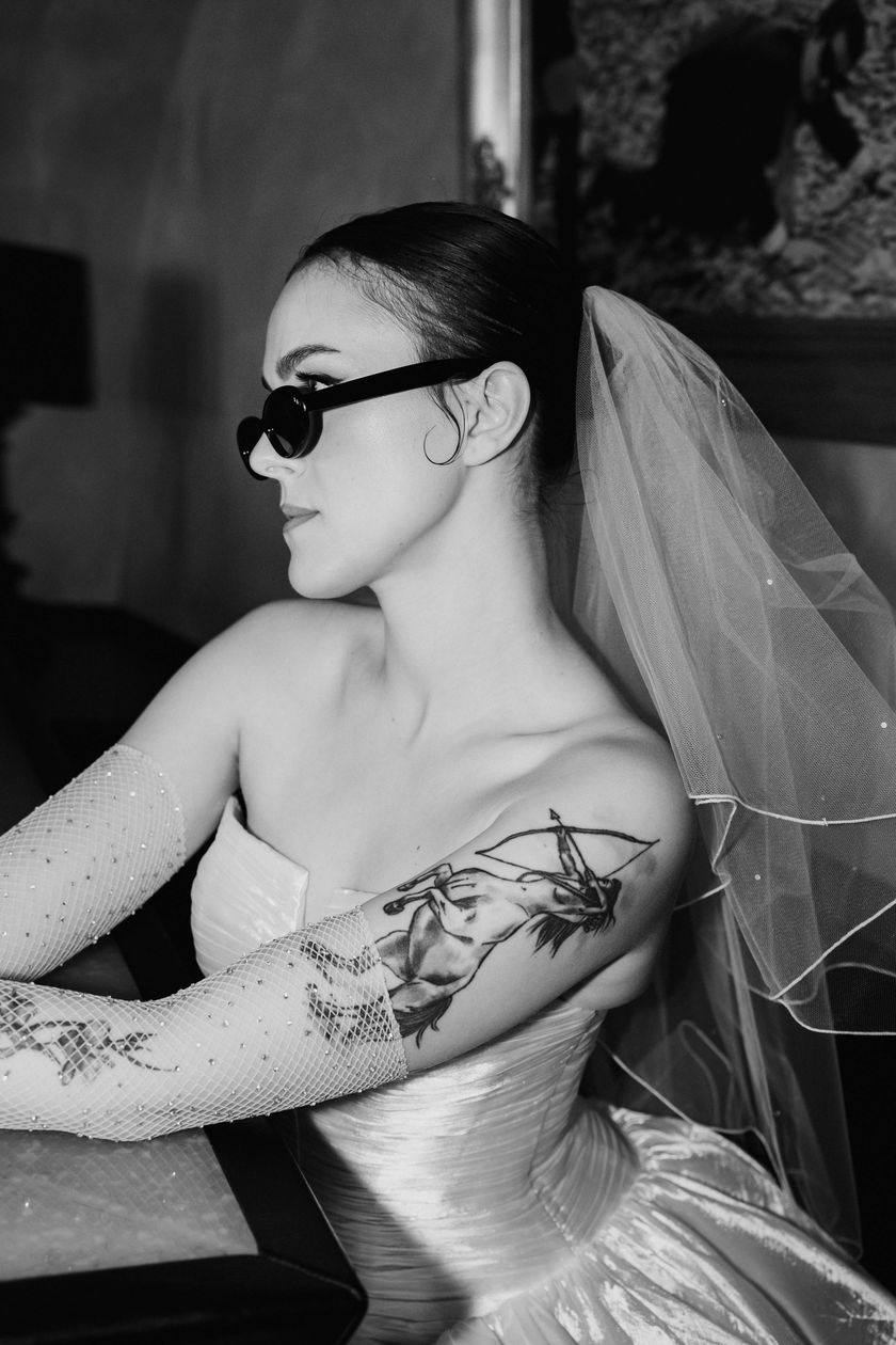 Svatební fotografie, fotografka Jana Tušilová
